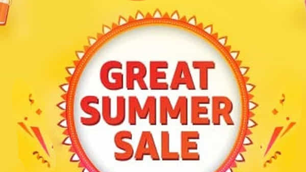 Amazon Great Summer Sale: కళ్లు చెదిరే డిస్కౌంట్లు, ఊహకందని ఆఫర్లు.. అమెజాన్ గ్రేట్ సమ్మర్ సేల్ వచ్చేస్తోంది