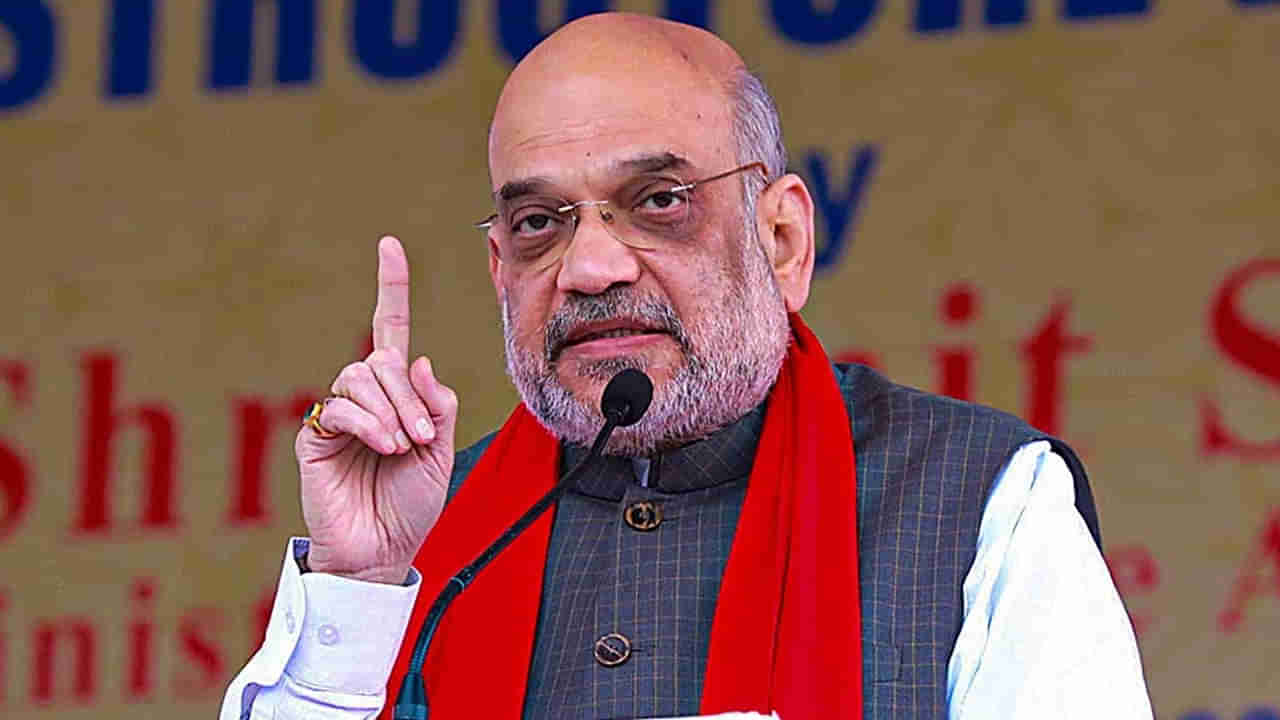 Amit Shah: అమిత్‌షా తెలంగాణ పర్యటన ఖరారు.. చేవేళ్లలో భారీ బహిరంగ సభ.. కీలక నేతల చేరిక