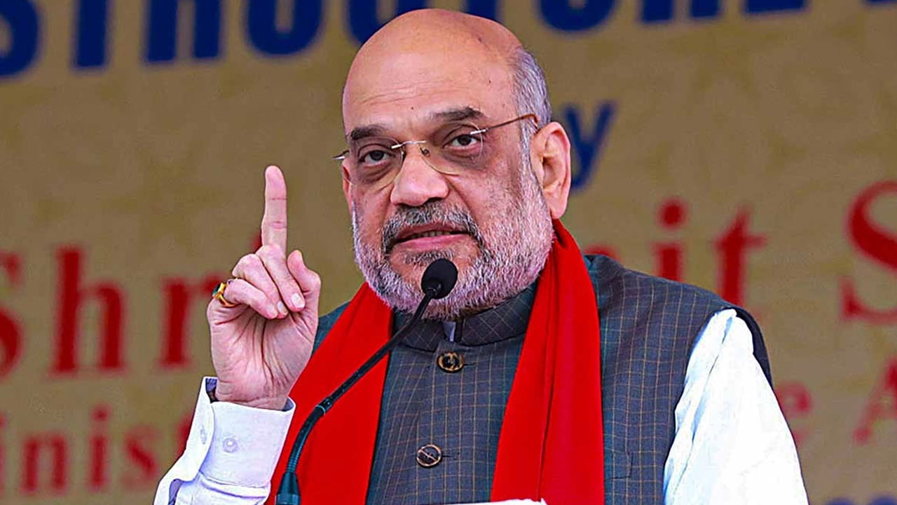 Amit Shah: అమిత్‌షా తెలంగాణ పర్యటన ఖరారు.. చేవేళ్లలో భారీ బహిరంగ సభ.. కీలక నేతల చేరిక