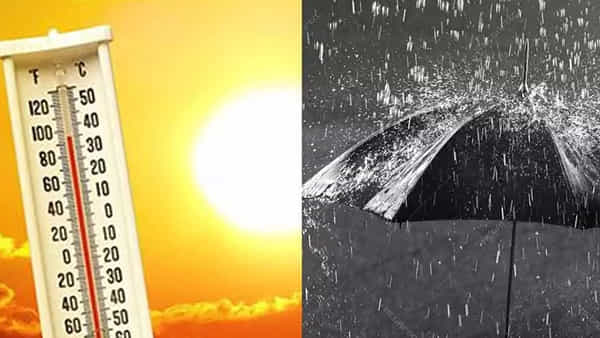 AP Weather: ఏపీలో ఉరుములు, మెరుపులతో వర్షాలు.. మరోవైపు వడగాలులు