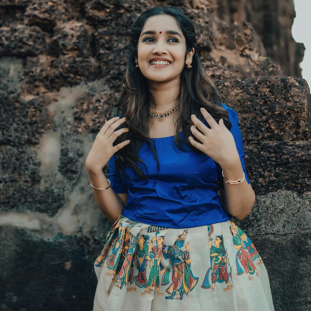 ఆ తర్వాత వచ్చిన విశ్వాసం సినిమాలోనూ అజిత్ తనయగా కనిపించింది అనిక
