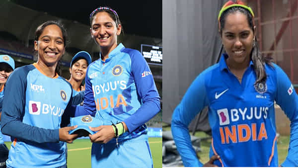 BCCI: తెలుగమ్మాయిలకు జాక్పాట్.. బీసీసీఐ స్పెషల్ కాంట్రాక్ట్ లిస్టులో అంజలి, మేఘనలకు చోటు