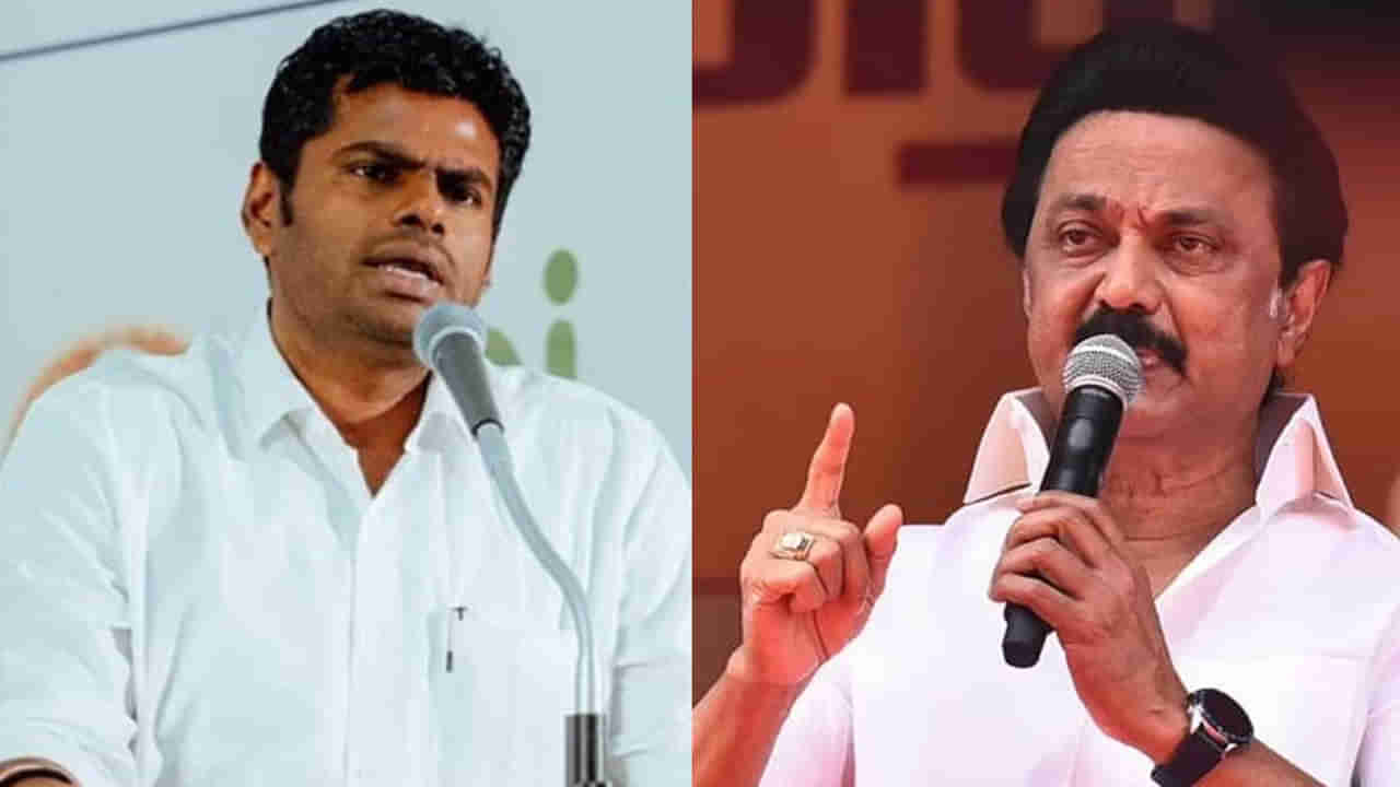 DMK Files: తమిళనాట పొలిటికల్‌ హీట్ పెంచుతోన్న డీఎంకే ఫైల్స్‌.. డీఎంకే, బీజేపీల మధ్య రచ్చ రచ్చ