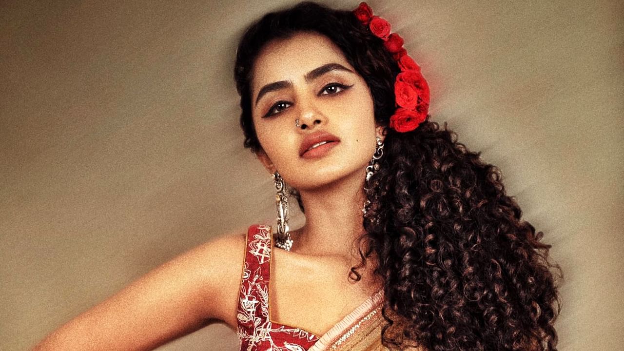 Anupama Parameswaran: తనలో ఉన్న మరో టాలెంట్ బయట పెట్టిన అనుపమ.. శబాష్ అంటున్న ఆడియన్స్