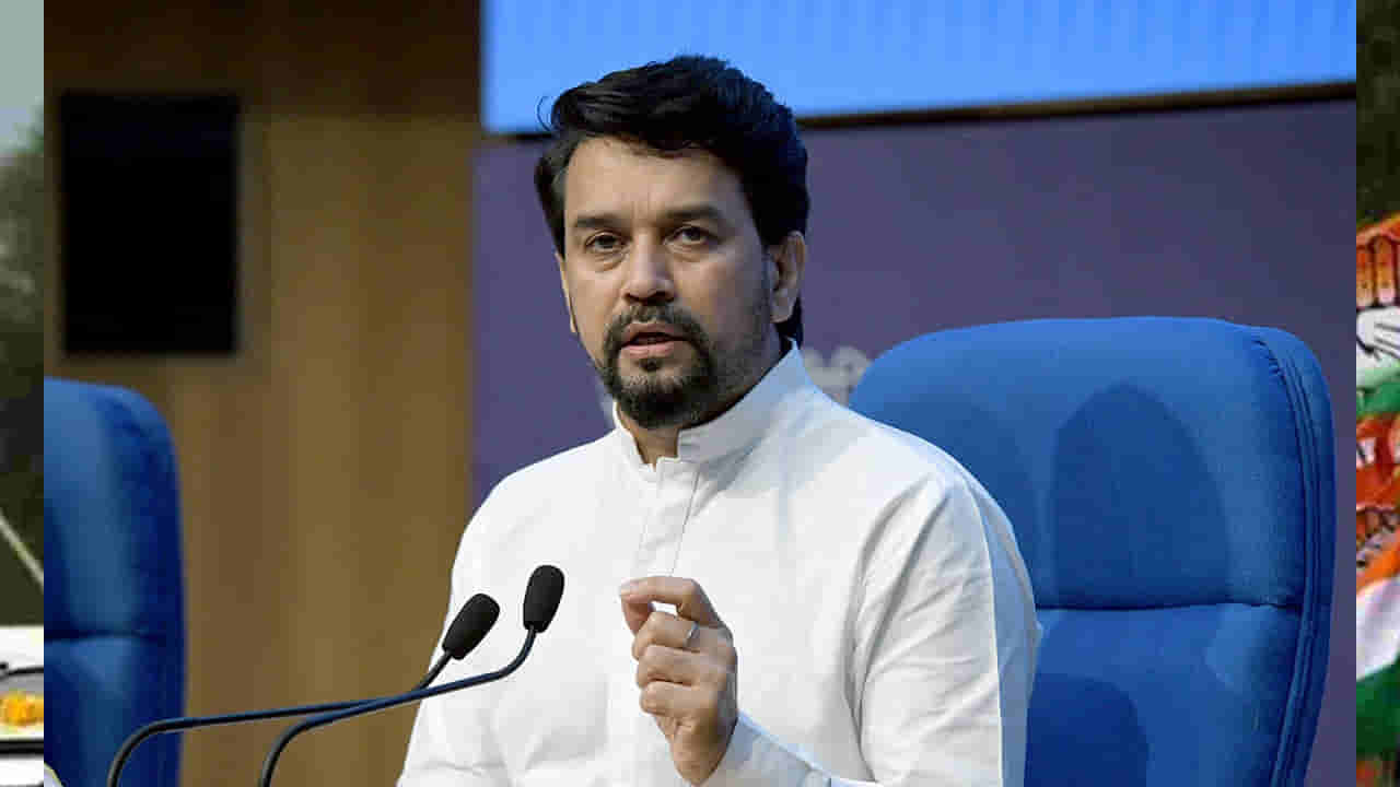 Cabinet Meeting: కేంద్ర కేబినెట్‌ సమావేశంలో కీలక నిర్ణయాలు.. సినిమాటోగ్రఫీ -2023 ముసాయిదా చట్టానికి కేబినెట్‌ ఆమోదం