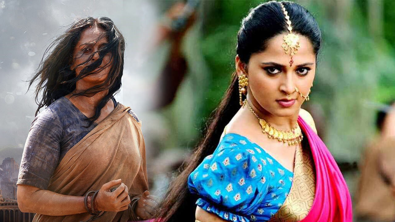 Anushka Shetty: బాహుబలి సినిమాలో అనుష్కకు డూప్ గా నటించిన హీరోయిన్ ఎవరో తెలుసా..