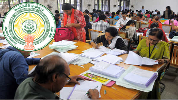 AP 10th Result Date: నేటితో ముగిసిన పది పబ్లిక్ పరీక్షలు.. రేపట్నుంచి జవాబు పత్రాల మూల్యాంకనం