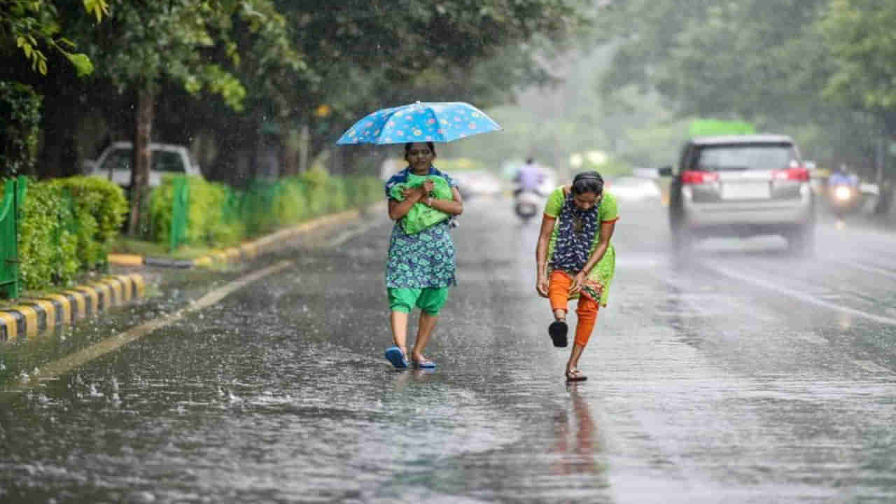 AP Latest Weather Report: వాతావరణ శాఖ హెచ్చరిక.. రాష్ట్రంలోని పలు ప్రాంతాలకు ఉరుముల వర్షాలు