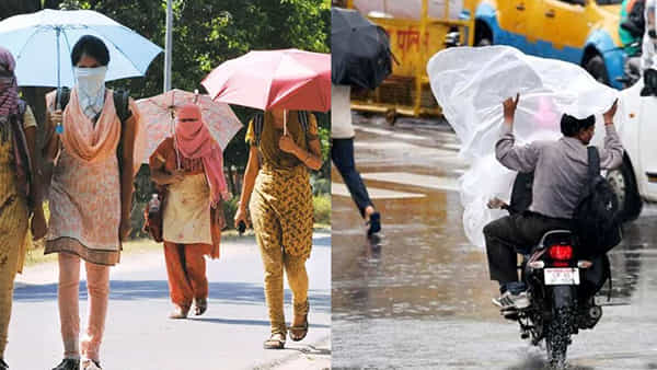Andhra Pradesh: రానున్న 2 రోజుల్లో తగ్గనున్న ఎండ తీవ్రత.. ఆ మండలాలకు అకాల వర్షాలు..