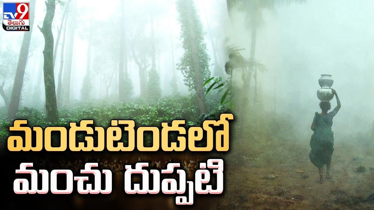 Araku Valley: వేసవిలోనూ మంత్రముగ్ధులను చేస్తున్న అరకు అందాలు