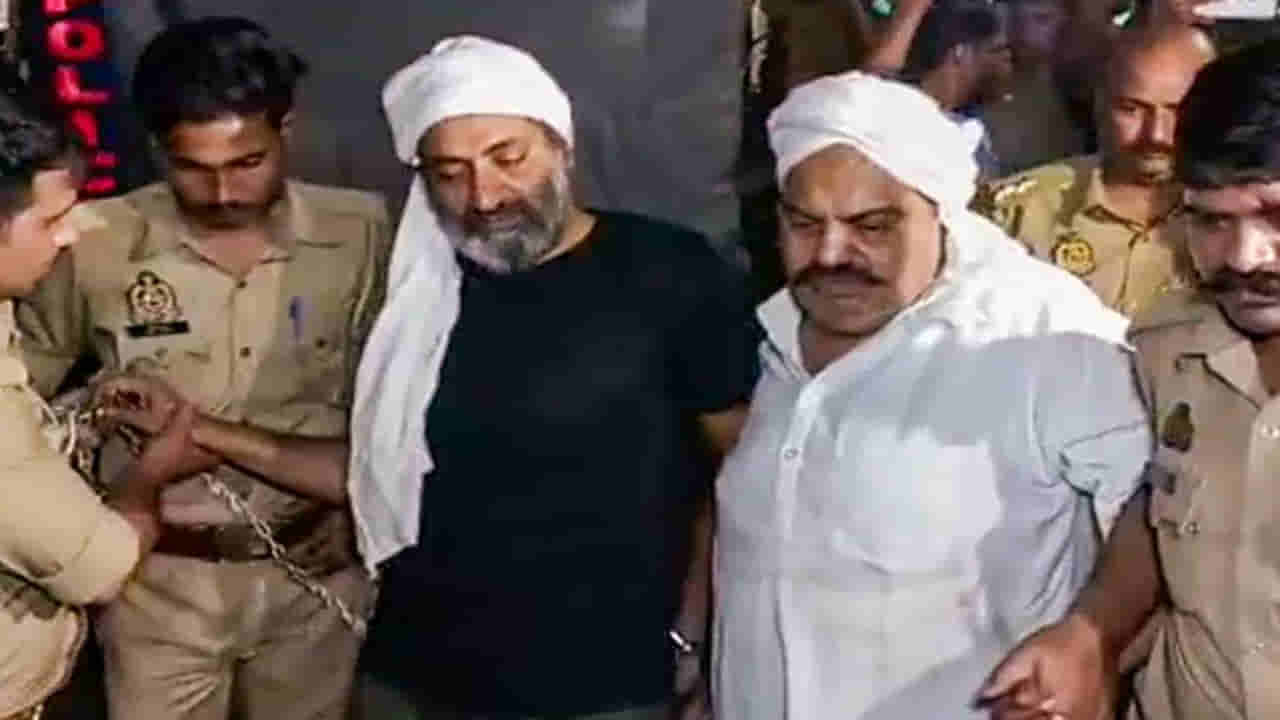 Atiq Ahmed: అతిక్, అష్రఫ్‌ల హత్యపై పోలీసులకు ఎదురవుతున్న 5 కీలకమైన ప్రశ్నలు