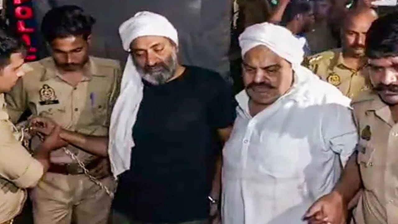 Atiq Ahmed: అతిక్, అష్రఫ్‌ల హత్యపై పోలీసులకు ఎదురవుతున్న 5 కీలకమైన ప్రశ్నలు