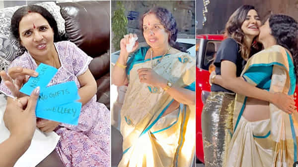 Ashu Reddy: అమ్మ పుట్టిన రోజు స్పెషల్.. ఖరీదైన గిఫ్ట్తో సర్ప్రైజ్ చేసిన అషూరెడ్డి.. ఏమిచ్చిందో తెలుసా?
