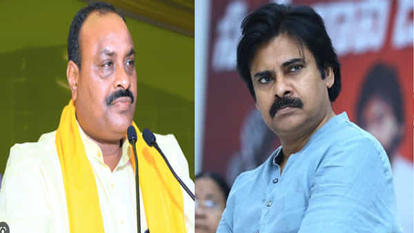 Andhra Pradesh: పవన్ కల్యాణ్ను బీజేపీ భయపెడుతోంది.. పొత్తులపై టీడీపీ నేతల విసుర్లు.. జీవీఎల్ కౌంటర్