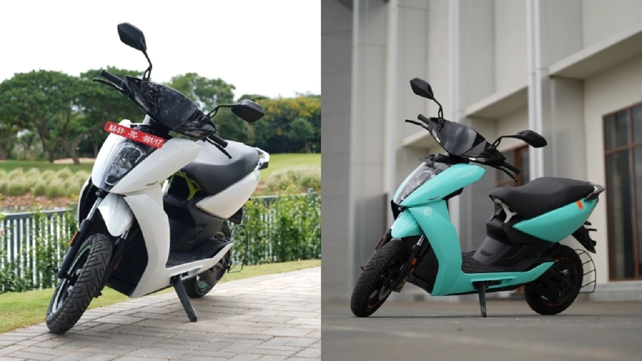 Ather Electric Scooters: ఆ రెండు ఎలక్ట్రిక్ స్కూటర్ల మధ్య తేడాలేంటో తెలుసా? కొనేముందు ఇవి తెలుసుకోకపోతే నష్టపోతారు..