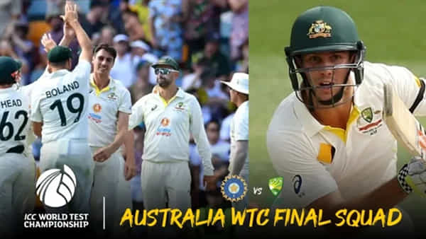 WTC Final: టీమిండియాతో తలపడే ఆసీస్ టీమ్ ఇదే.. జట్టులో వార్నర్ కూడా.. ప్రకటించిన క్రికెట్ ఆస్ట్రేలియా..
