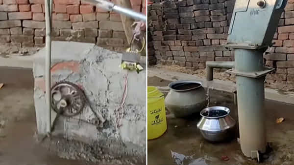 Watch: ఐడియా అదుర్స్..! ఇలాంటి ప్రతిభ మన దేశం దాటి వెళ్లకూడదంటున్న నెటిజన్లు.. అంతలా ఏం చేశాడబ్బా..!!