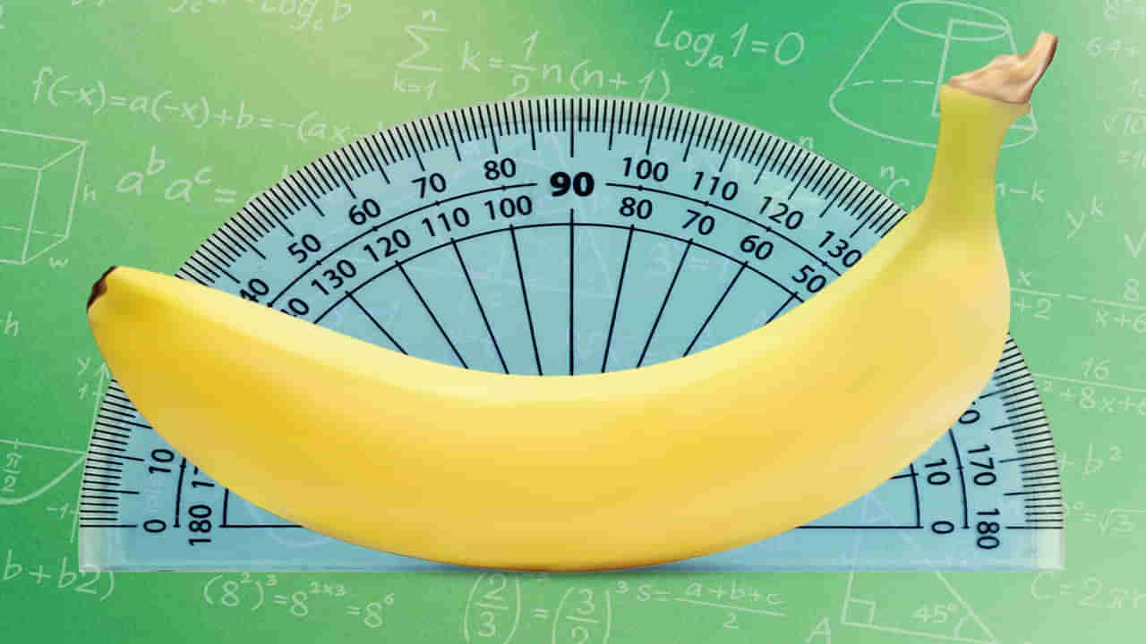 అరటిపండు ఎందుకు వంకరగా ఉంటుందో ఎప్పుడైనా ఆలోచించారా? దీని వెనుక ఉన్న సైన్స్ ఏంటంటే..