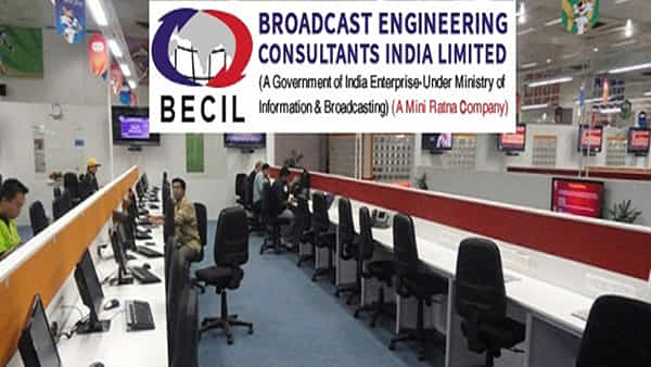 BECIL Recruitment: ఇంటర్ అర్హతతో కేంద్ర ప్రభుత్వ ఉద్యోగం.. ఎలా ఎంపిక చేస్తారంటే.