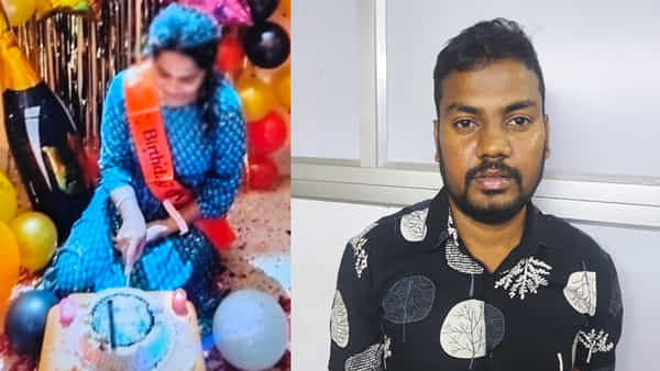 Bengaluru: బర్త్డే సెలబ్రేషన్లో ప్రియురాలికి చావును గిఫ్ట్గా ఇచ్చిన సైకో లవర్.. కేక్ కట్ చేసిన కత్తితోనే..