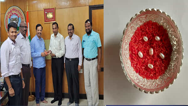 Bhadradri Talambralu: లక్ష దాటిన రాములోరి తలంబ్రాల బుకింగ్లు.. ఏప్రిల్ 10 వరకు బుకింగ్ సదుపాయం