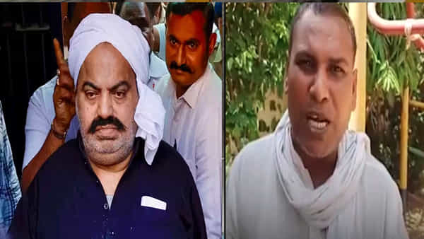 గ్యాంగ్స్టర్ అష్రఫ్కు భారతరత్న ఇవ్వాలంటూ కాంగ్రెస్ నేత డిమాండ్.. ఆరేళ్లు పార్టీ నుంచి బహిష్కరణ