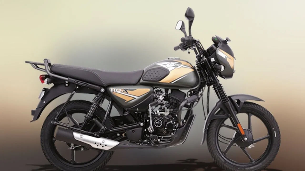 Bajaj CT 110X:  బజాబ్ సీటీ 110ఎక్స్ ధర రూ.67,322 నుంచి ప్రారంభమవుతుంది. ఇది 115.45 cc ఇంజిన్‌ను కలిగి ఉండడం వల్ల8.6 PS శక్తిని,  9.81Nm మ్యాక్స్ టార్క్‌ను ఉత్పత్తి చేయగలదు. ఈ బైక్ కూడా లీటరుకు 70కిలోమీటర్ల మైలేజీని ఇవ్వగలదు.