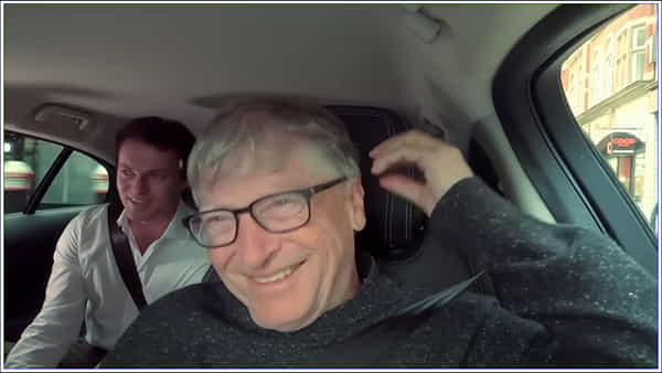 Bill Gates: అది కలా.. నిజమా..? భవిష్యత్తులో రవాణా వ్యవస్థలో వచ్చే అతిపెద్ద మార్పు ఇదే: బిల్ గేట్స్