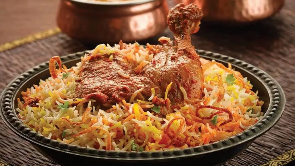 Biryani