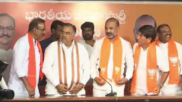 BJP: జనసంపర్క్ యాత్రపేరుతో జనంలోకి వెళ్లండి.. తెలంగాణ బీజేపీ నేతలకు జాతీయనేతల గైడెన్స్