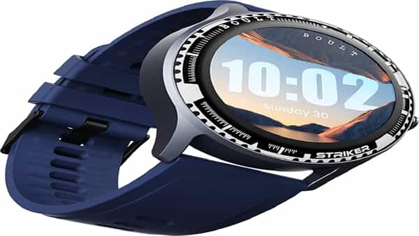 Boult Striker Smartwatch: తక్కువ ధరలో అదిరిపోయే ఫీచర్లతో స్మార్ట్వాచ్ కావాలా? అయితే బౌల్ట్ స్ట్రైకర్పై ఓ లుక్కెయ్యండి