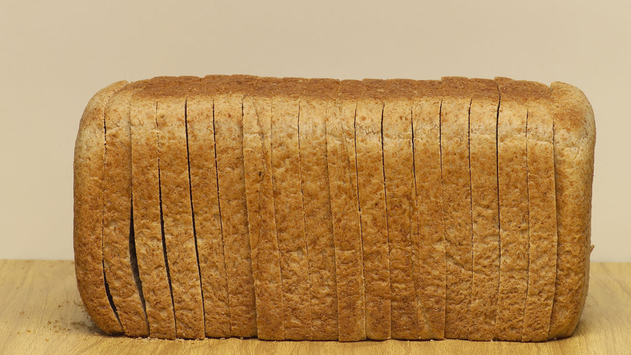 Bread Of The Packet