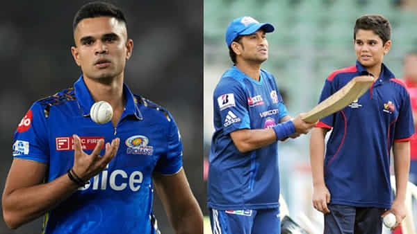 Arjun Tendulkar: జూ.టెండూల్కర్పై విమర్శలు.. ఘాటుగా స్పందించిన లెజెండరీ బౌలర్.. ‘కీబోర్డు యోధులే’ అంటూ..