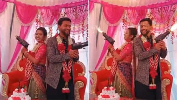 Viral Video: అయ్యో పాపం పెళ్లి కూతురు.. ! ఏదో అనుకుంటే.. ఇంకేదో అయ్యింది..!