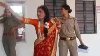 తుపాకితో కేక్ చేసి హల్ చల్ చేసిన యువకుడు..చివరికి