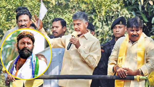 Andhra Pradesh: ‘గుడివాడకు అసలు ఎమ్మెల్యే ఉన్నాడా..?’.. కొడాలి నాని, వైసీపీ పాలనపై చంద్రబాబు తీవ్ర విమర్శలు..