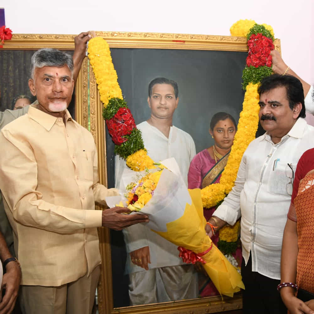 రాజకీయాల్లో పెను మార్పులు తీసుకొచ్చిన వ్యక్తి ఎన్ఠీఆర్.