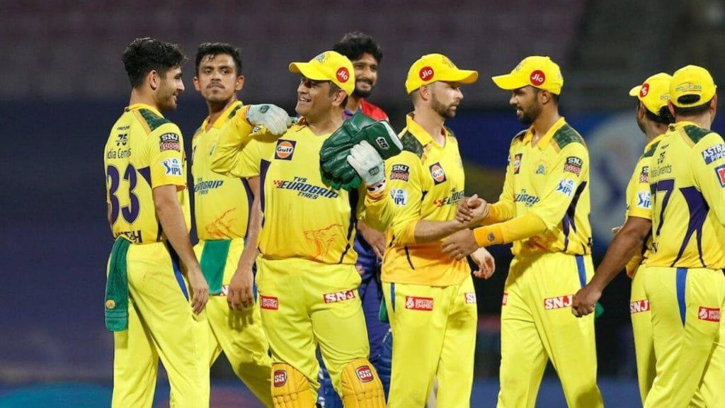 Chennai Super Kings