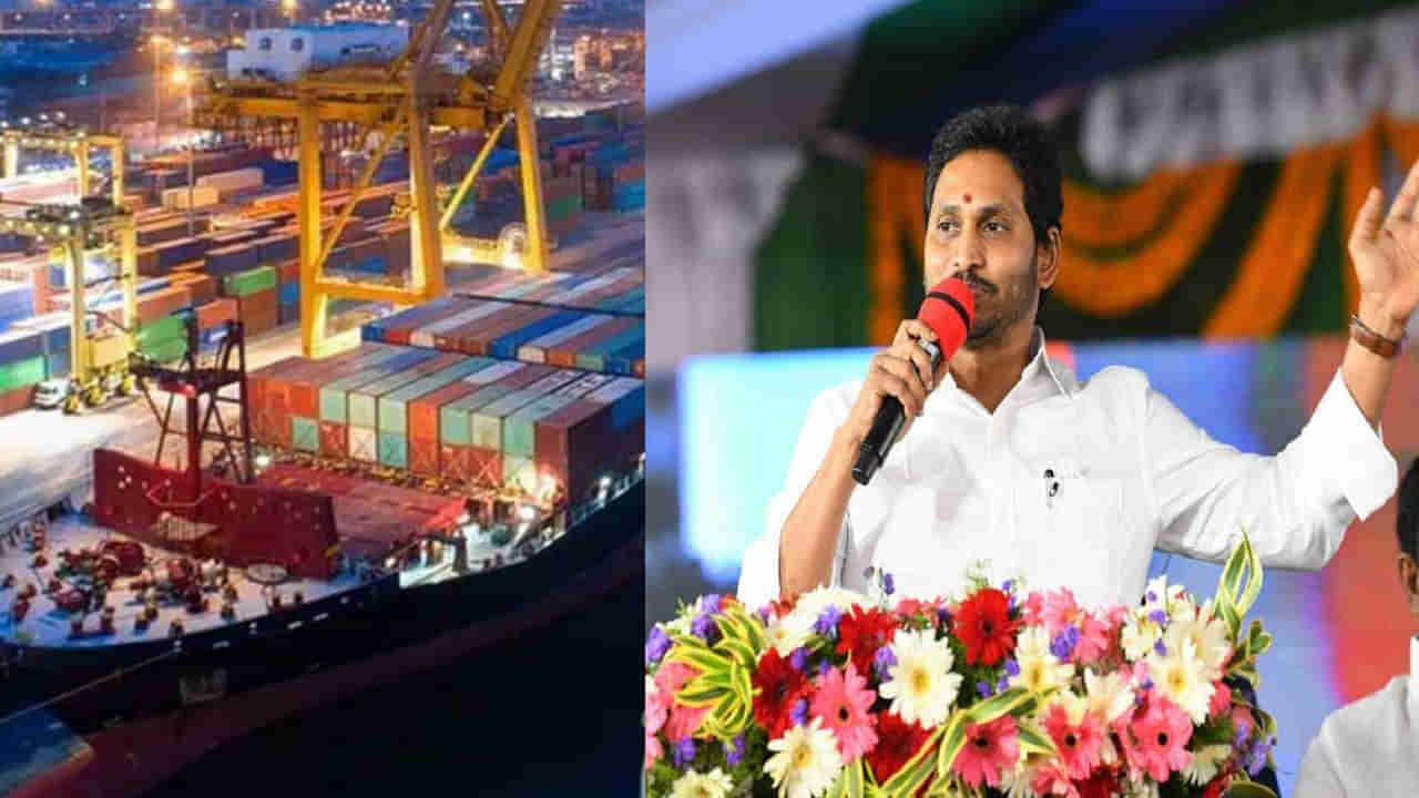 CM Jagan: ఇవాళ శ్రీకాకుళం జిల్లాలో సీఎం జగన్‌ పర్యటన.. ప్రతిష్ఠాత్మక గ్రీన్‌ఫీల్డ్‌ పోర్టు నిర్మాణానికి భూమిపూజ