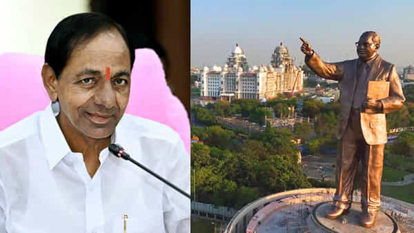 BR Ambedkar: కేసీఆర్కు ప్రత్యేక లేఖతో ‘బుద్దిస్ట్ సొసైటీ’ అభినందనలు.. లెటర్ సారాంశం ఏమిటంటే..?