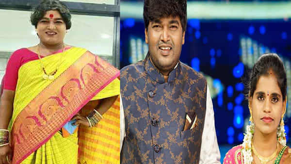 కోఠీలో స్కూల్ బ్యాగ్స్ అమ్మా.. హోటల్లో గిన్నెలు కడిగా.. కొమరం నవ్వుల వెనక ఇన్ని కన్నీటి కష్టాలున్నాయా?