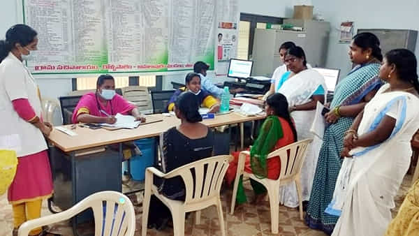 Corona in AP: కోనసీమ జిల్లాలో కరోనా కలకలం.. 47మందికి పాజిటివ్, ఇద్దరు మృతి.. అప్రమత్తమైన వైద్య శాఖ