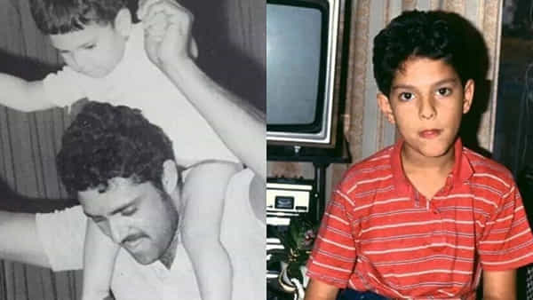 ఈ ఫొటోలోని క్రికెటర్ను గుర్తుపట్టారా? ప్రాణాలను పణంగా పెట్టి టీమిండియాకు ప్రపంచకప్ తెచ్చాడండోయ్