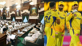 IPL 2023: ఐపీఎల్ టికెట్ రేట్స్‌ తగ్గించాలని కోరిన ప్రతిపక్షాలు.. అమిత్ షా కొడుకుని అడగండి అంటూ కౌంటరిచ్చిన మంత్రి..