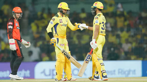 IPL 2023 : హైదరాబాద్ సన్రైజర్స్పై 7 వికెట్ల తేడాతో చెన్నై సూపర్ కింగ్స్ ఘన విజయం..