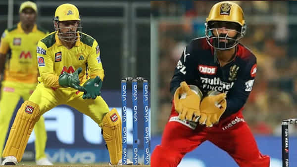 IPL 20023, RCB: ‘ధోని ముద్దు, కార్తిక్ వద్దు’.. ఆర్సీబీ వికెట్ కీపర్కి టీమ్ ఫ్యాన్స్ చురకలు.. అసలు ఏం జరిగిందంటే..?