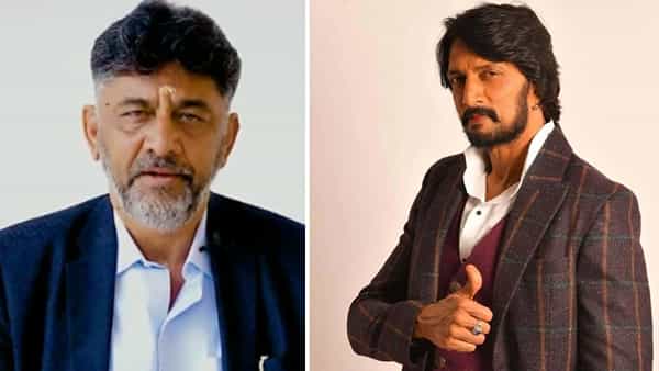 ‘ఫిల్మ్ స్టార్స్ వస్తారు.. పోతారు..’ BJPకి కిచ్చా సుదీప్ మద్ధతుపై డీకే శివకుమార్ రియాక్షన్..