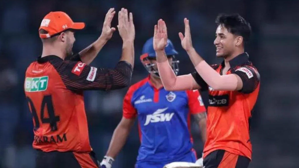 Dc Vs Srh Result