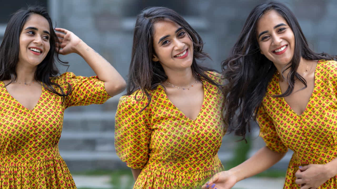 సోషల్ మీడియాతో సెలబ్రిటీగా మారిన దీప్తి సునయన గురించి అందరికీ పరిచయమే. డబ్ స్మాష్ వీడియోలతో మంచి గుర్తింపును అందుకున్న ఈ బ్యూటీ బిగ్ బాస్ లో కూడా అవకాశాన్ని అందుకుంది. వెండితెరపై కూడా నటించింది.