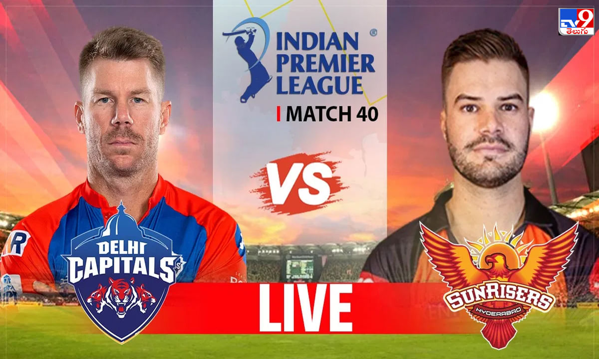 Dc Vs Srh Highlights Ipl